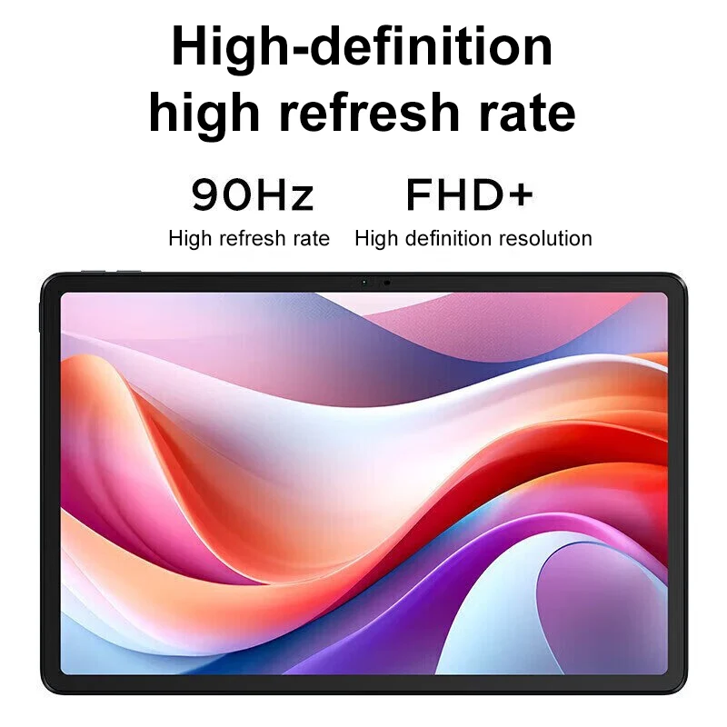 Фото Планшет Lenovo Tab K10 M11 8 ГБ 128 ГБ Wi-Fi LTE MTK Helio G88, глобальная версия, Android 13, 11-дюймовый дисплей 90 Гц, GPS, планшетный ПК, батарея 7040 мАч №3