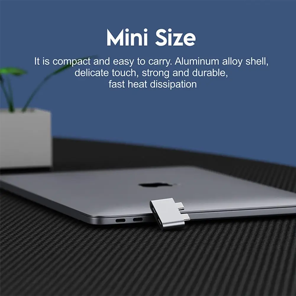 

Type C Usb3.0 Adapter Usb C Conventer Charging Transmission Interface Protection Connector