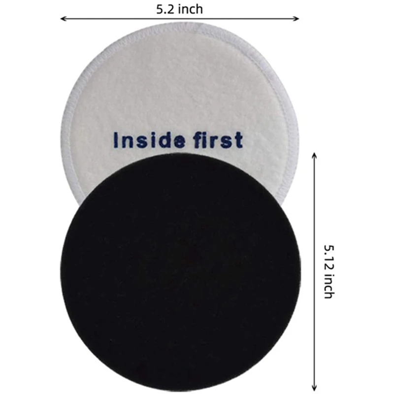 Комплект из 5 поролоновых фильтров предварительного двигателя для пылесосов Eureka