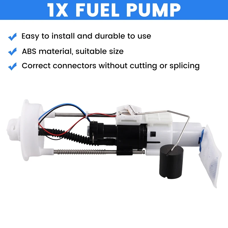 Для Polaris RZR 900 XP 2011 2012 2013 2014 топливный насос с всех шариками в сборе 47-1007