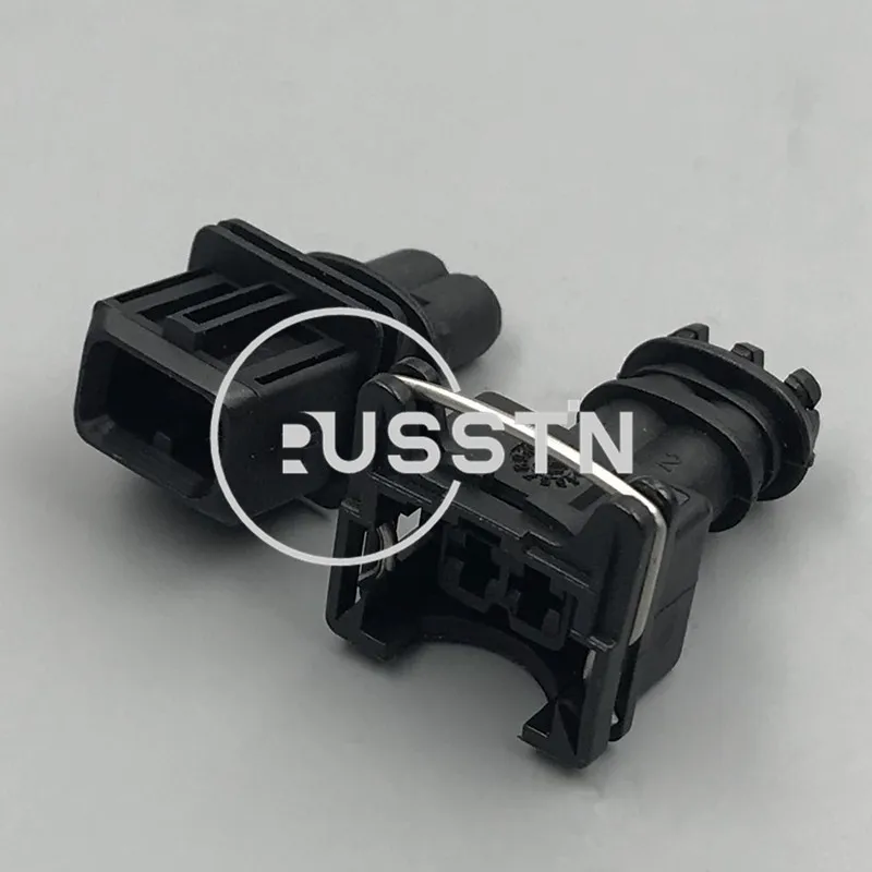 1 компл. 2-сторонний автомобильный водонепроницаемый электрический соединитель
