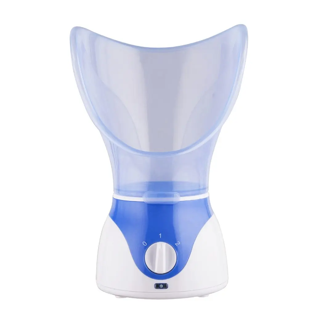 

Facial Steamer Sauna Pore Rejuvenate Hydrate Skin Deep Cleaning Moisturizing Spa Beauty Face Steamer Vaporizer Thermal Sprayer