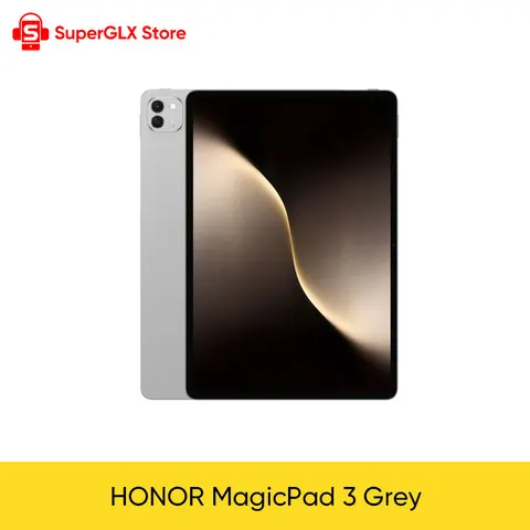 Оригинальный планшет HONOR MagicPad 3, Snapdragon 8 Gen 3 MagicOS 9,0,1, 13,3 дюйма, экран для защиты глаз HONOR Oasis, частота обновления 165 Гц