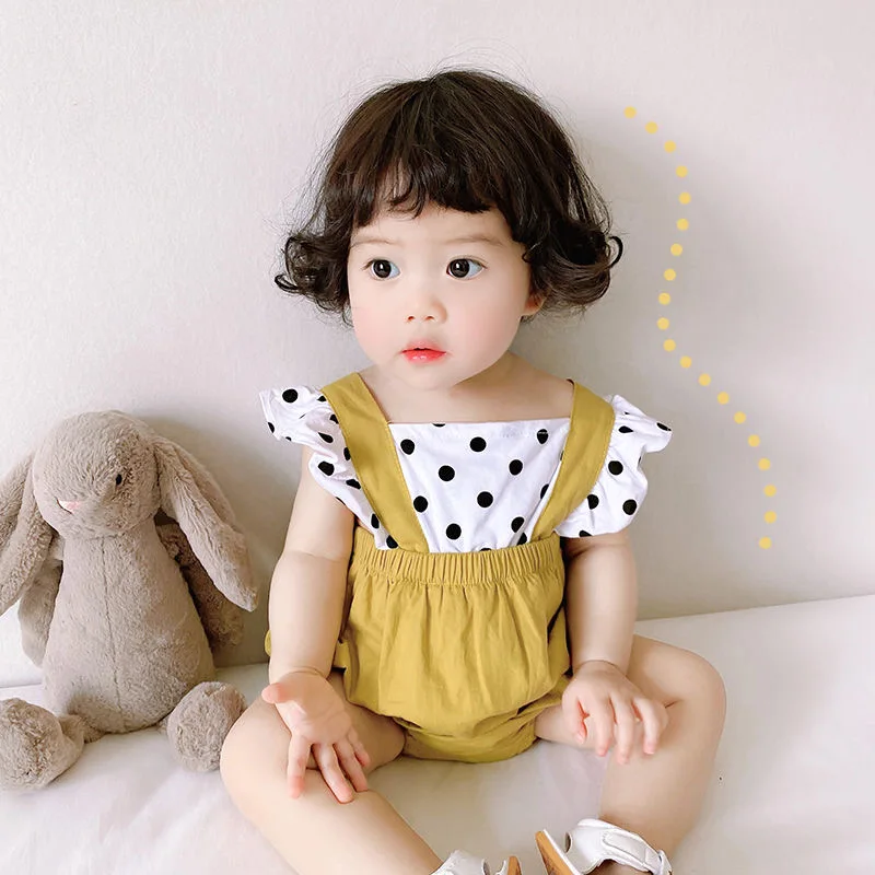 

[MORE] новые хлопковые милые юбки желтого цвета с имитацией двух предметов, модные брюки, вечерние ское платье для дня рождения