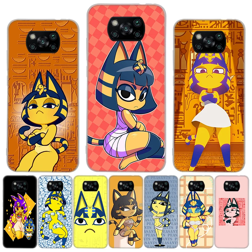 Силиконовый чехол для Xiaomi Mi 11T 10T 9T 12X 11 Lite 12 Pro 10 9 8 11i 5X 6X