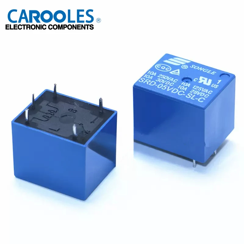 10 шт./партия реле диаметром А