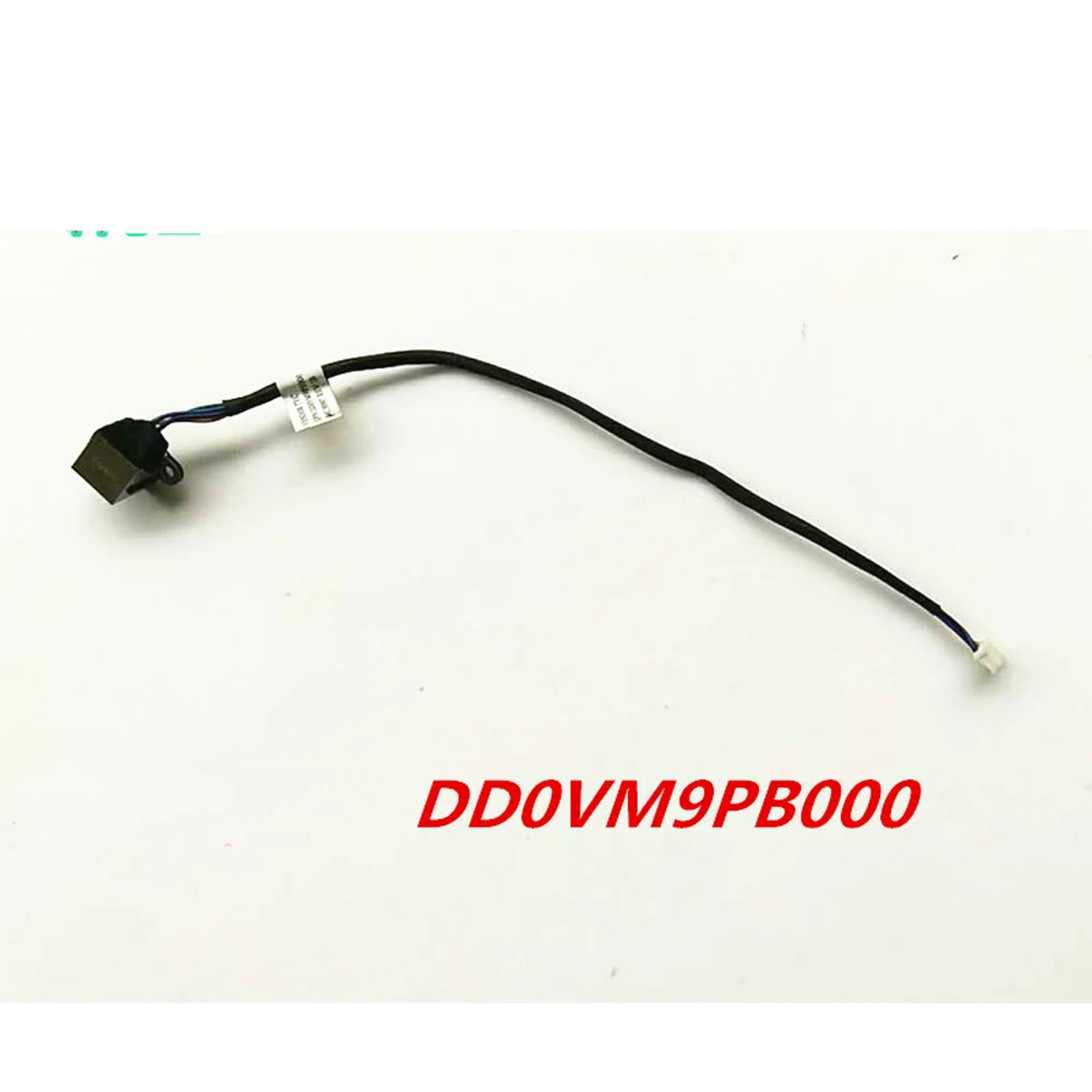 Новый Сменный кабель питания постоянного тока для Dell Vostro A860 A840 1015 PP37L DD0VM9PB000