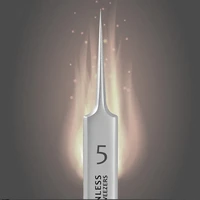 ultra tip cell tweezers acne clip swiss extra hard stainless steel blackhead clip row acne needle 0 1mm beauty tweezers