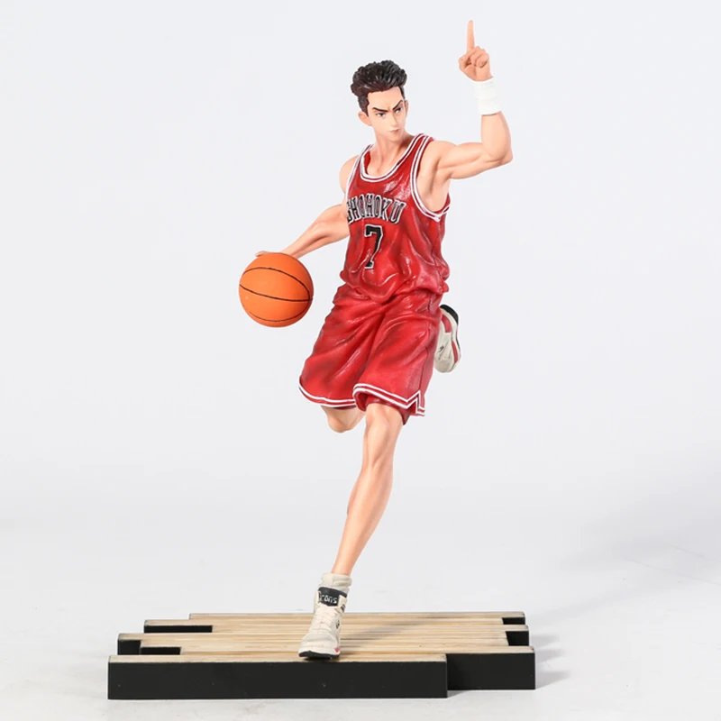 

Slam Dunk Miyagi Ryota 7 Collection Figure Figurine Model Statue