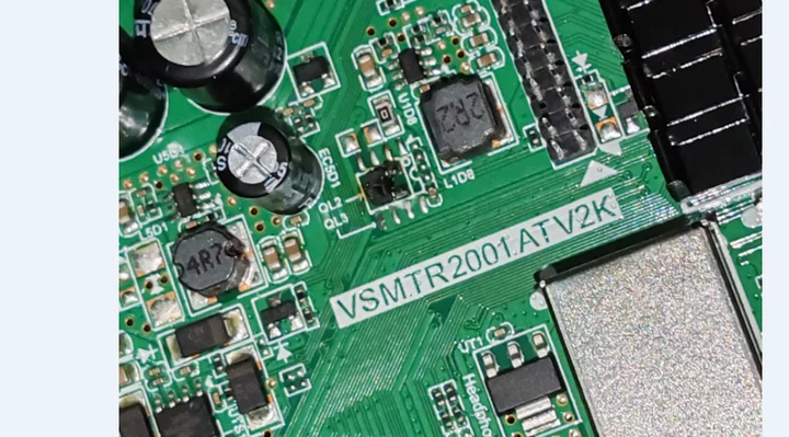 VSM.TR2001.ATV2K HK.T, RT2842P636 Android 9.0 3-в-1 Wi-Fi сетевая ТВ-плата для 1920X1080 58-72В 600мА (art.: 3920da81bd4dc) - 3920da81bd4dc