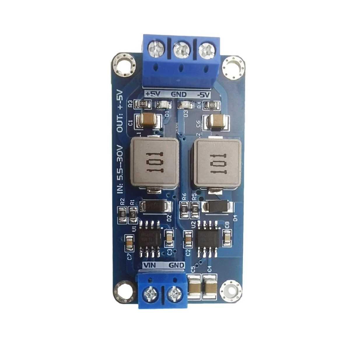 TPS5430 3A 5A понижающий модуль импульсного источника питания DC-DC Buck Low Ripple 3 V 5V 9V 12V 15V 24V