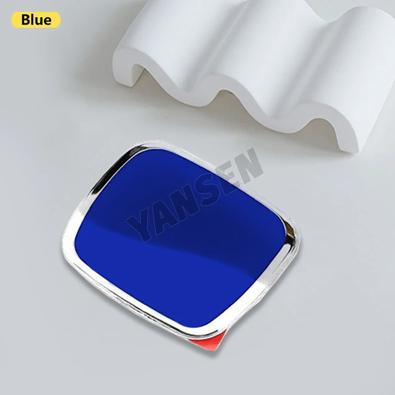 Красный логотип H эмблема значок для Honda Fit Jade Odyssey HRV Civic Accord City CRV передняя решетка