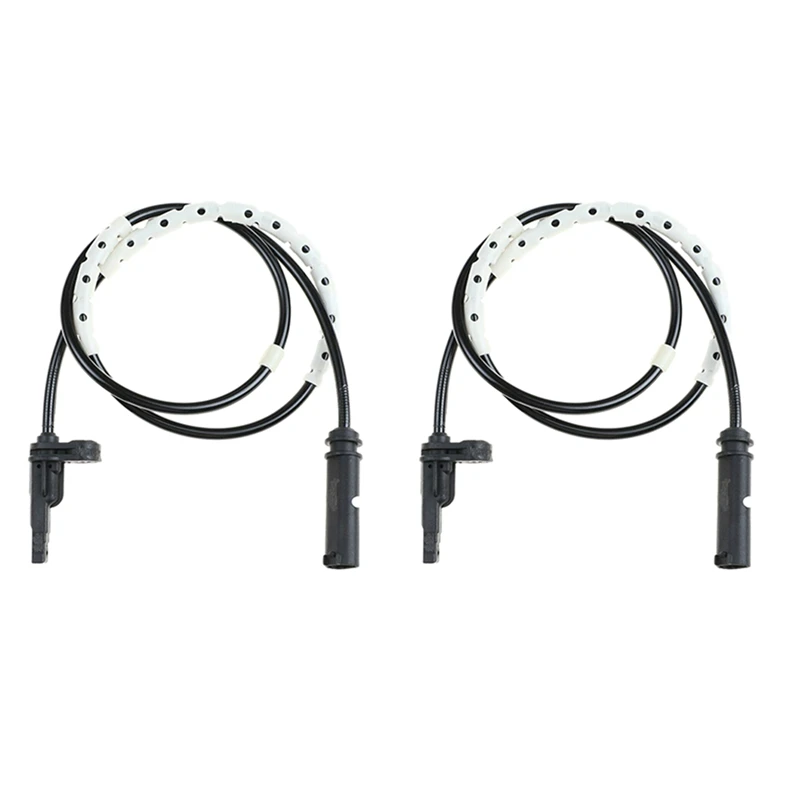 4X датчик скорости заднего колеса ABS для F20 F21 F22 F30 F31 F32 34526869322 34526791226