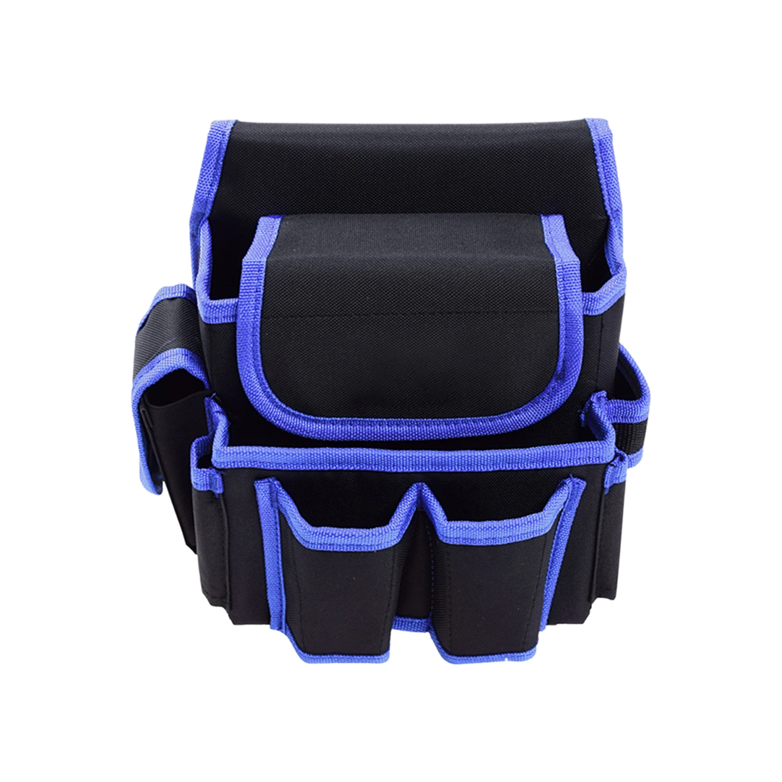 

Carrying Packaging Gardening With Waist Belt Electrician Construction Organizer Tool Bag Storage Oxford Cloth Pouch Multi Pocket