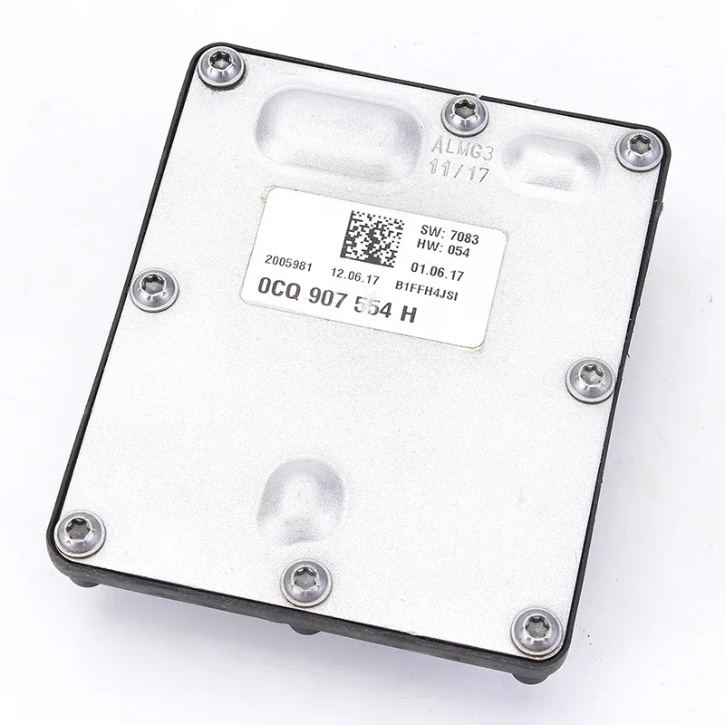 1шт 0CQ 907554 Модуль управления задним дифференциалом H Drive Haldex подходит для