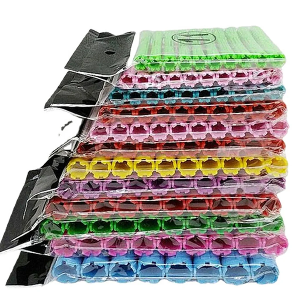 Бигуди для ухода за волосами 1 комплект | Красота и здоровье