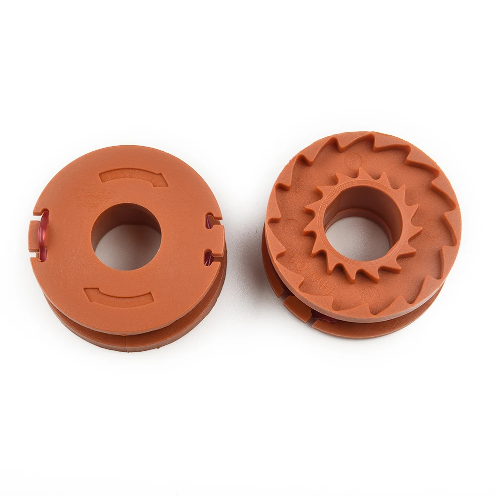 

Катушка и леска для триммера WORX WG150E WA0004, запасные части для триммера, новая практичная