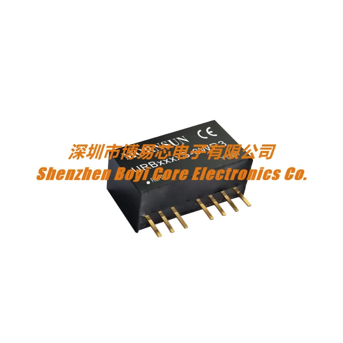 

URB2424S-6WR3 New DC-DC Power Module 9-36V To 24V0.25A Original