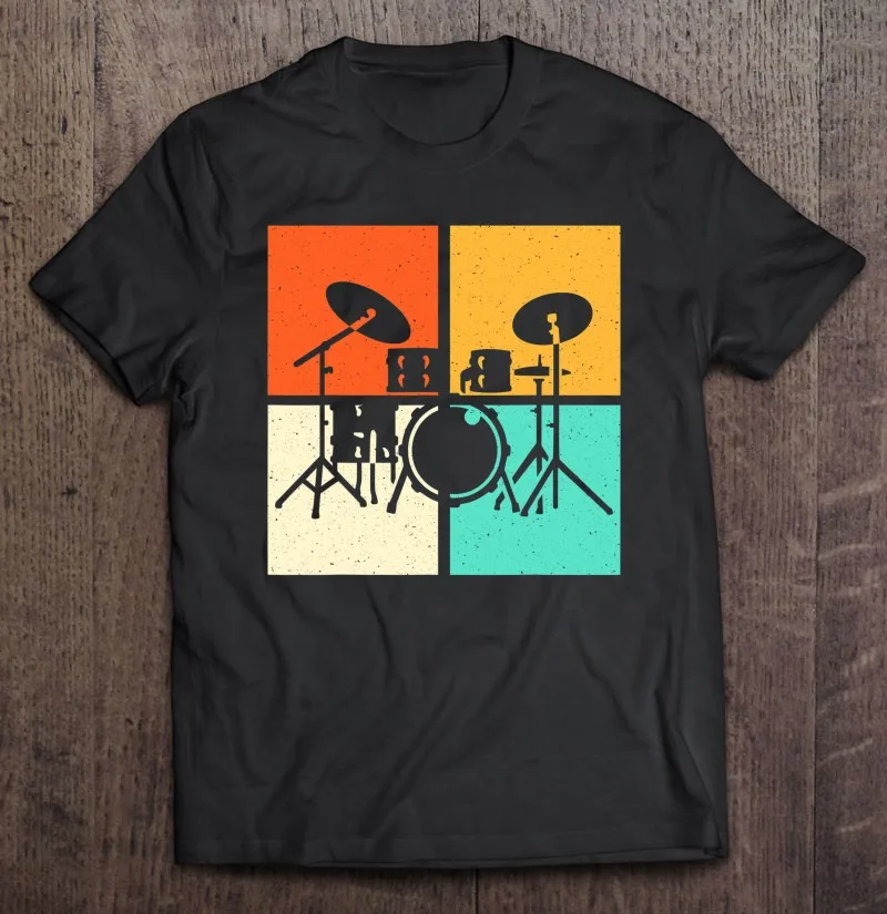 Футболка мужская оверсайз в стиле Харадзюку винтажная рубашка с коротким