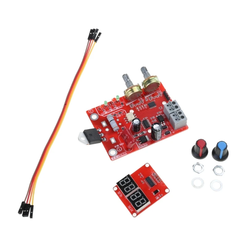 Плата контроля времени для аппарата точечной сварки 100A/40A управления сваркой Curre