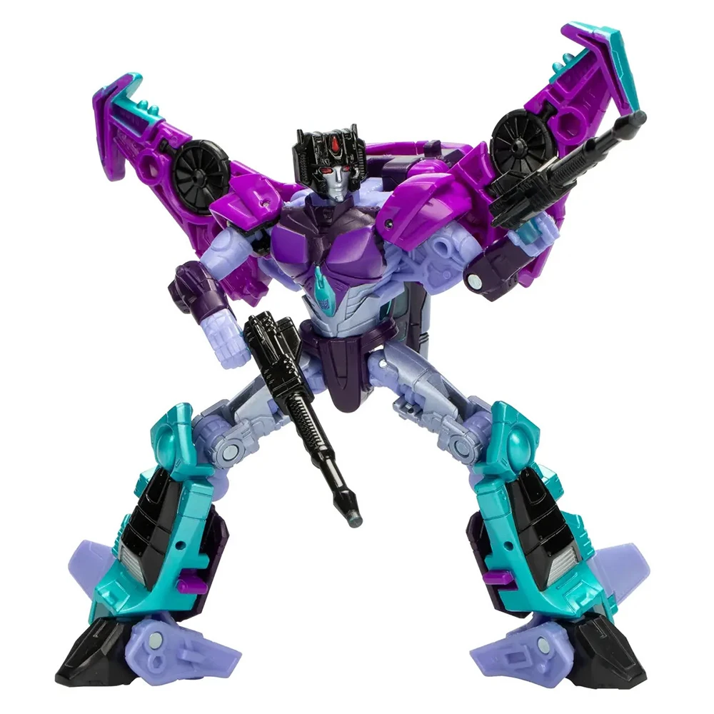 [В наличии] Hasbro Transformers Legacy United Windblade & Slipstream (Cyberverse Universe) 14 см Фигурка класса люкс Модель игрушки (art.: 3920d07623263) - 3920d07623263