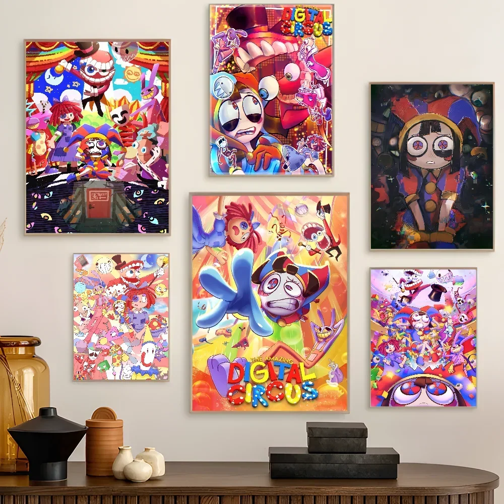 Настенный художественный постер