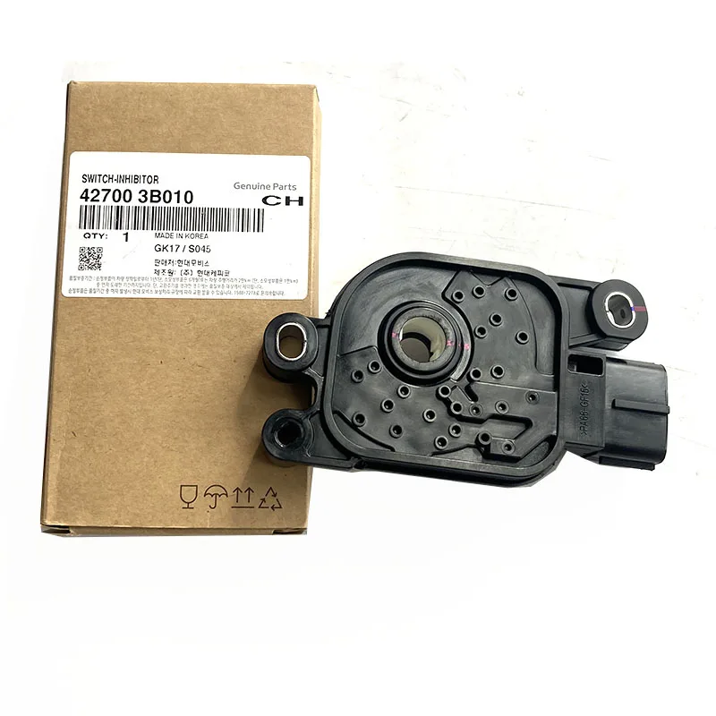 

NBJKATO Brand New Genuine Inhibitor Switch OEM 42700-3B010, 42700-3B000 For Hyundai Tucson Santa Fe IX35