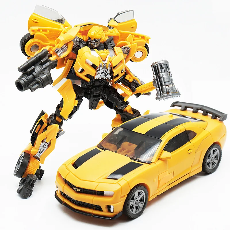 

Transformation Toys 8803 Bumblebe Wasp Warrior Movie Series KO SS49 SS-49 Action Figure Robot