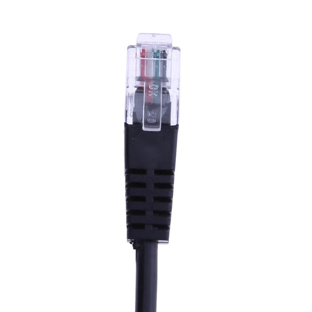 Кабель-адаптер для смартфона OMTP к 4P4C RJ9/RJ10 30 см