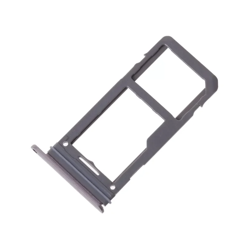 

Phone SIM SD Card Single/ Dual Slot Tray For Samsung Galaxy S8 S8 Plus