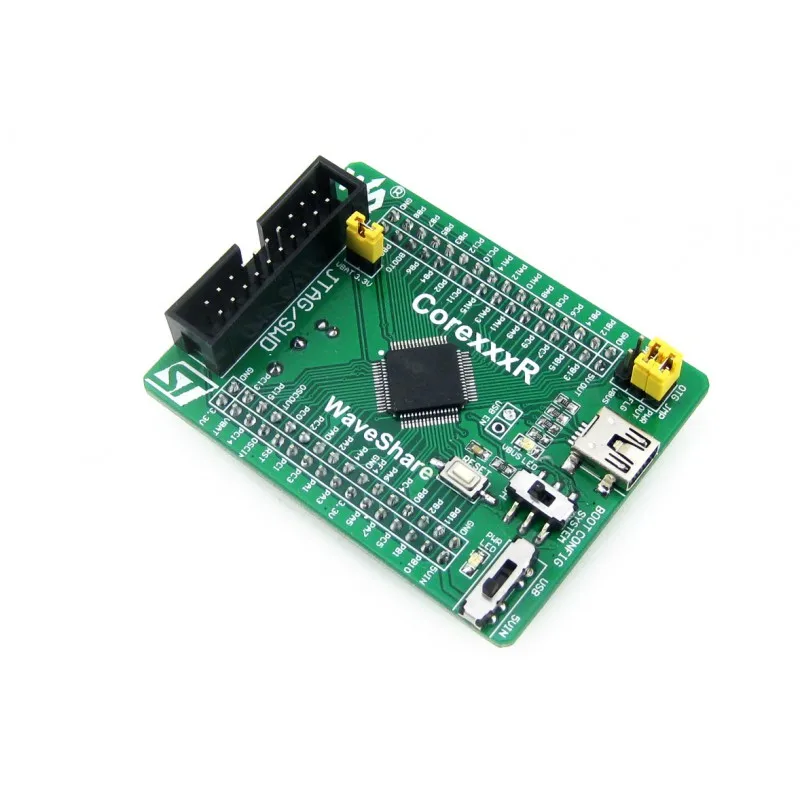 Фото Waveshare Core405R, основная плата STM32F4 №1