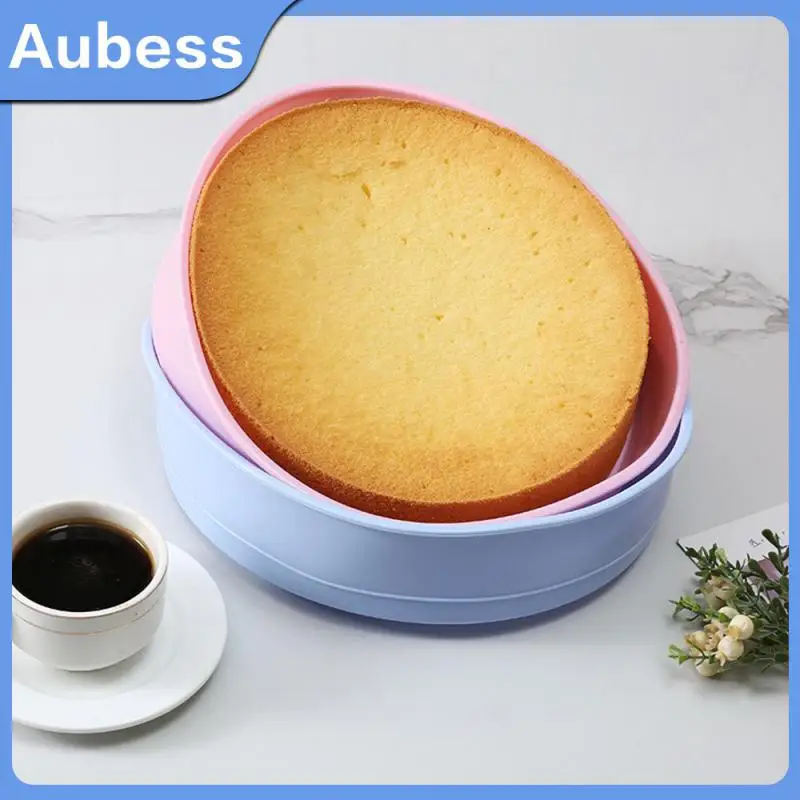 

High Appearance Mold Cake Mould The Mirror Surface On The Inner Wall Of The Mold Is Bright And Smooth Silicone Mold Widely Used