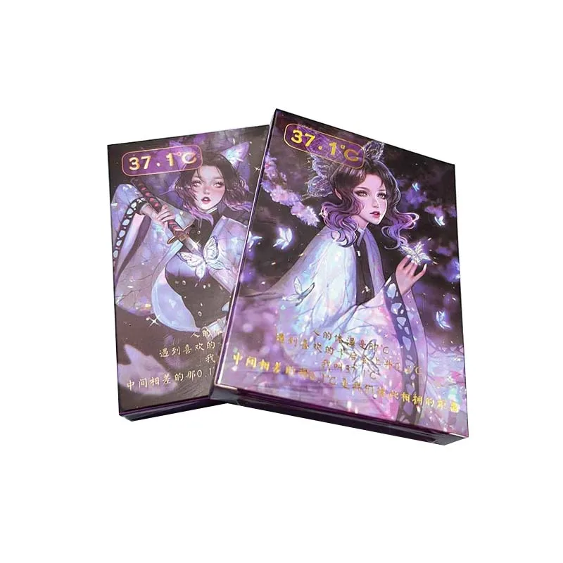 

1/4/12 BOX Goddess Story Collection Non-Repeat Tarot Cards Booster Box Bikini Anime Table Playing Game Board Cards