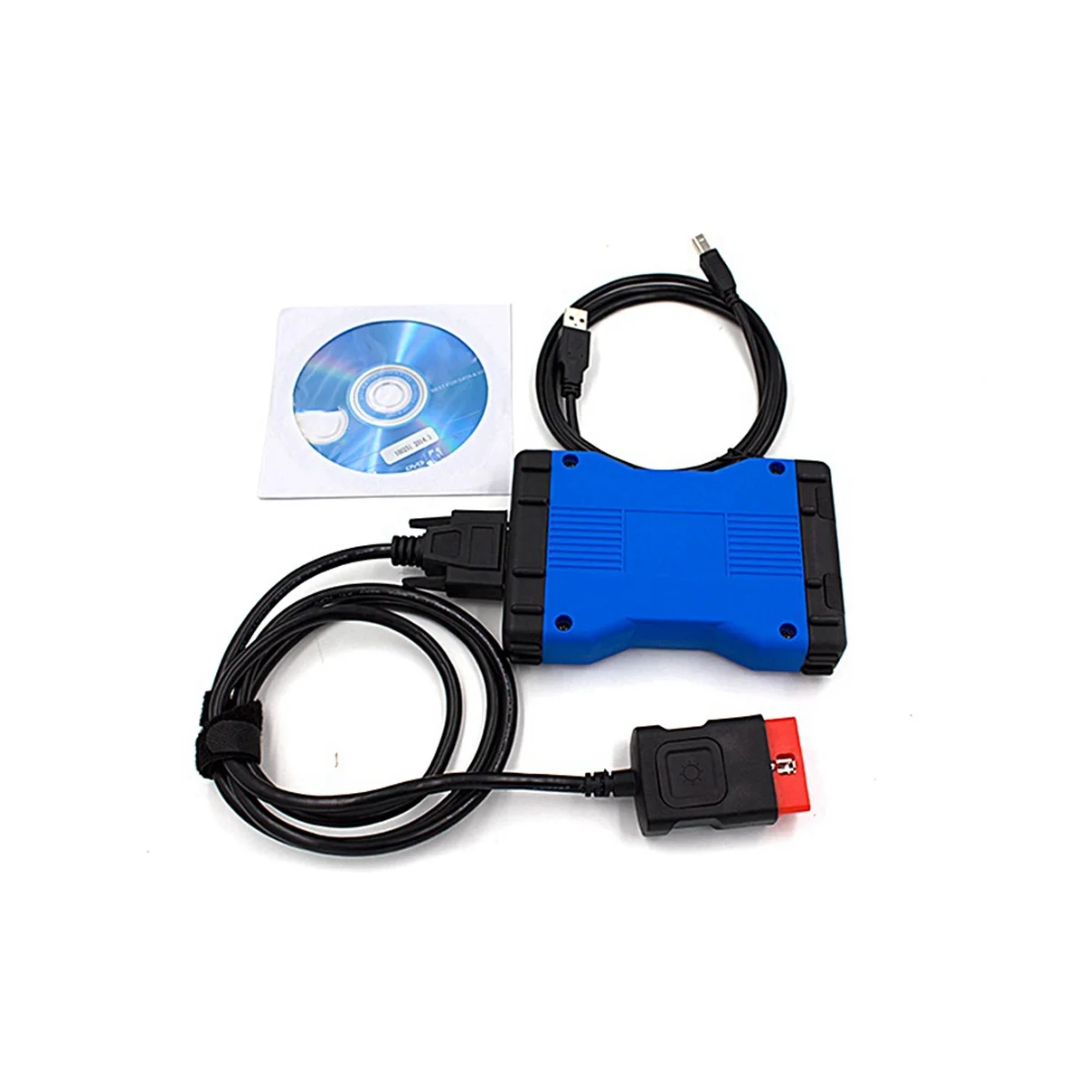 

Bluetooth Scanner Diagnostic Tool DS150EOBD TCS 2017R3 Keygen for Car Truck