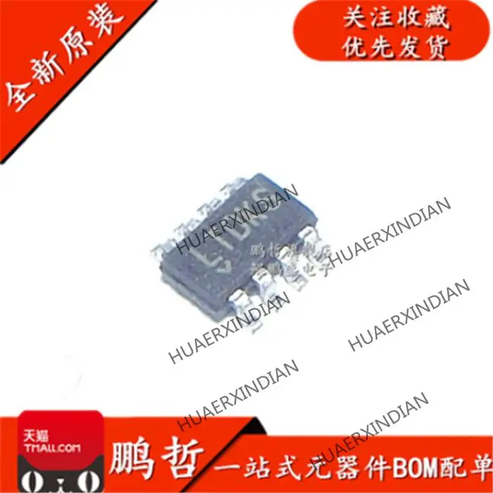 

10PCS New Original LTC2934 LTC2934ITS8-2 LTDKS SOT23-8
