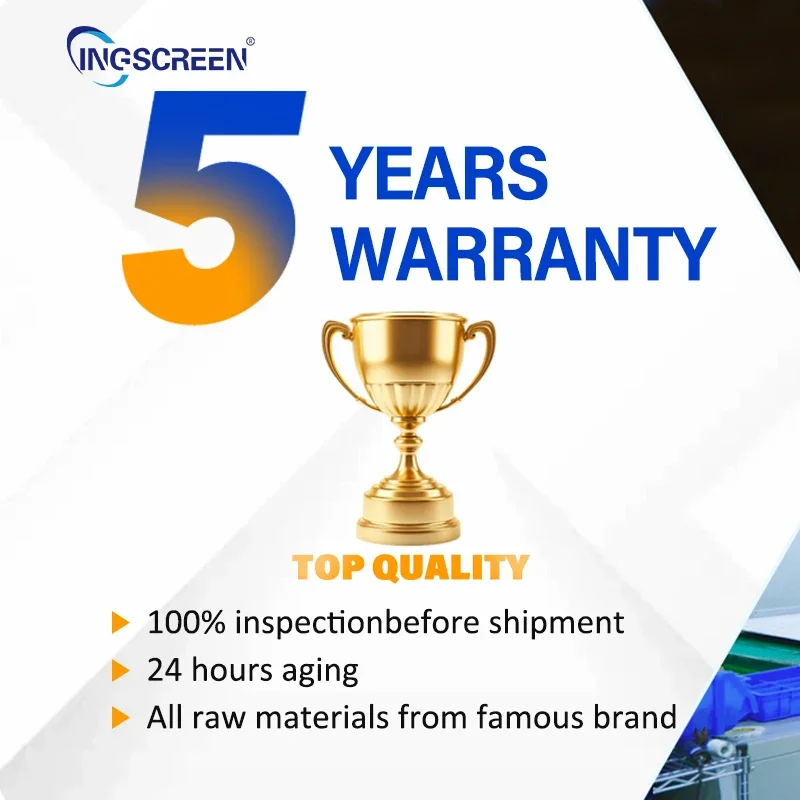 INGSCREEN 21 5 32 43 49 55 65 75 85 дюймов Android горизонтальный самообслуживающийся ЖК-дисплей