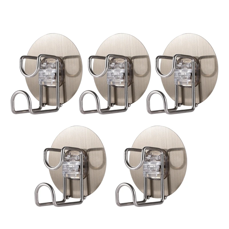 

JFBL Hot Stainless Steel Sink Hook Shelf Wall-Mounted Bathroom Basin Hook Storage Rack Washbasin Bracket Detachable