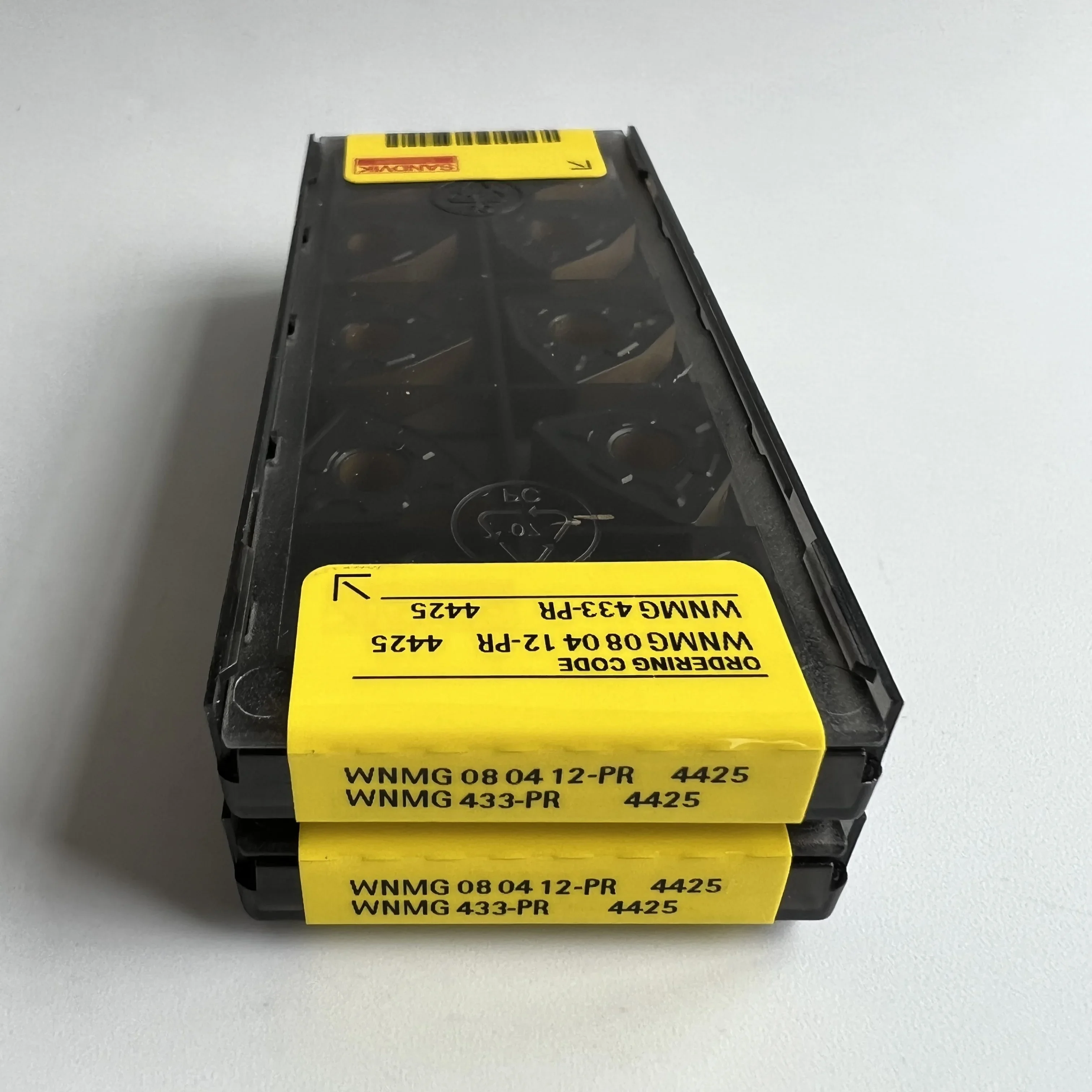 WNMG 080412 -ПР 4425 Лезвие с ЧПУ