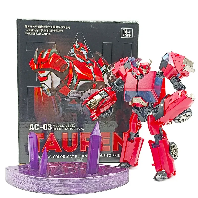 3-я мерная деталь TFP, шедевр, Трансформер AC03, модель Cliffjumper 12 см, экшн-фигурка, игрушка, модель фильма, деформация автомобиля, робота 3-я мерная деталь TFP, шедевр, Трансформер AC03, модель Cliffjumper 12 см, экшн-фигурка, игрушка, модель фильма, деформация автомобиля, робота