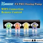 Перистальтический фотонасос Kamoer F4 PRO WiFi, аквариумные жидкие насосы для резервуара морского кораллового рифа