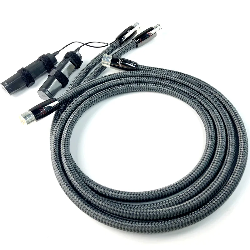 Высококачественный аудиофильский балансировочный кабель XLR WEL Signature Hi-Fi