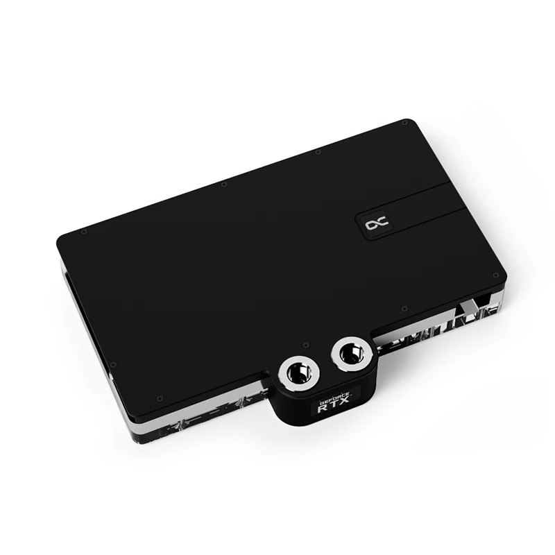 Водяной блок серии Alphacool Core для Palit GeForce RTX 4090 GameRock (OC) Gainward Phantom (GS) 24 ГБ с задней