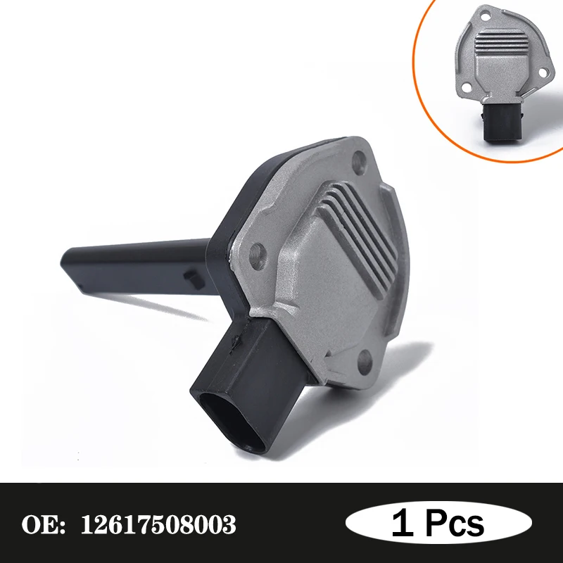 

Automotive Oil Level Motor Sensor 12617508003 7508003 For BMW X3 X5 E46 M3 325Ci 330i 330Ci M5 X5 E39 E90 Kwaliteit Olie Niveau