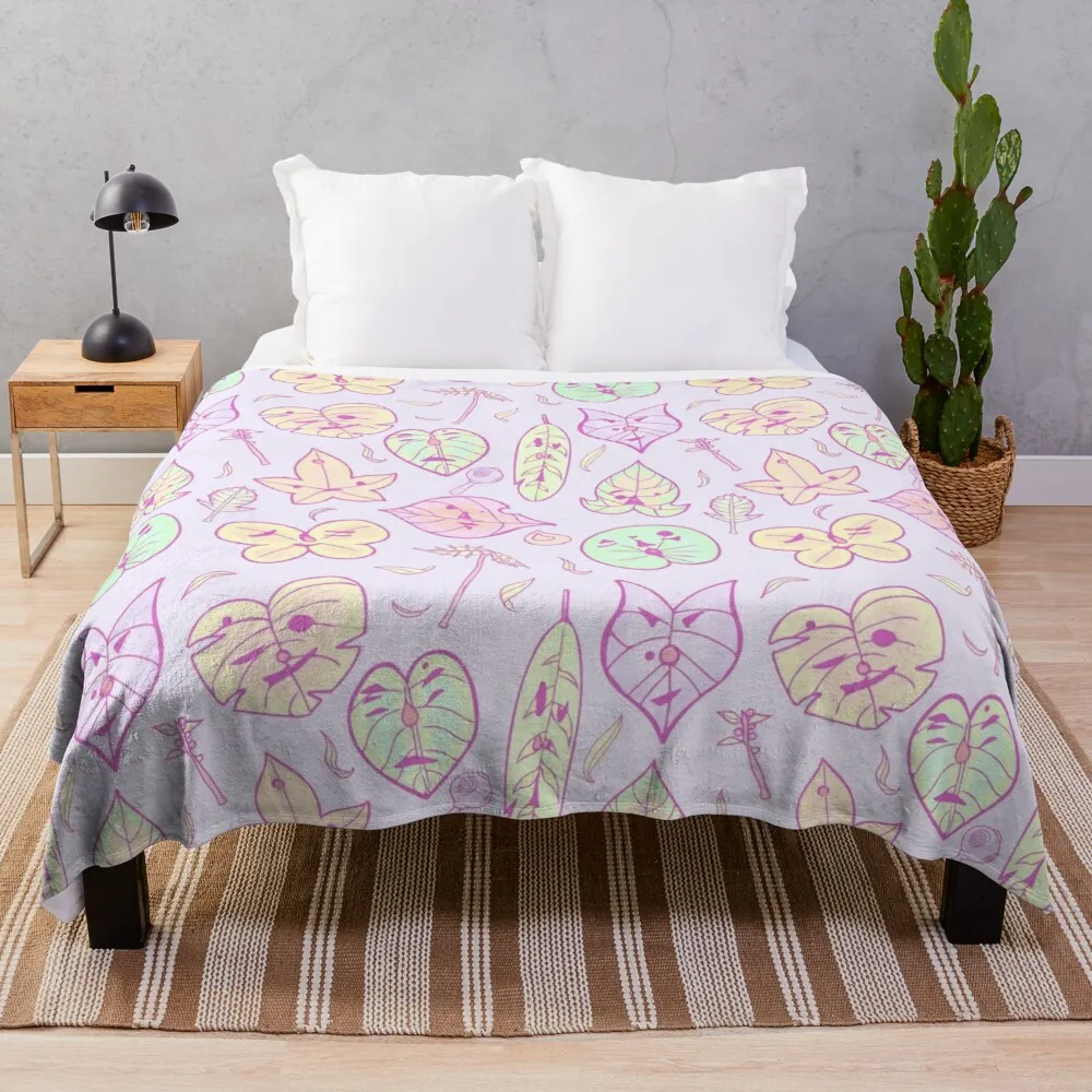 

Hestu'S Friends (Pastel Purple Ver.) Asian Bedding Fresh Sailor Moon Accessories Boho Throw Blankets
