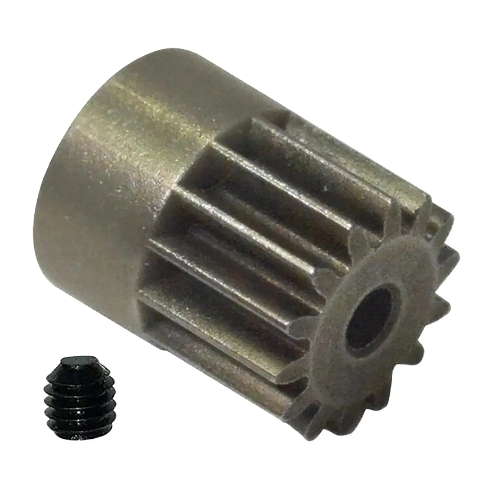 

Motor Pinion Gear 1/16 Replacement Vehicles Model Motor Pinions for HBX 16889A S1601