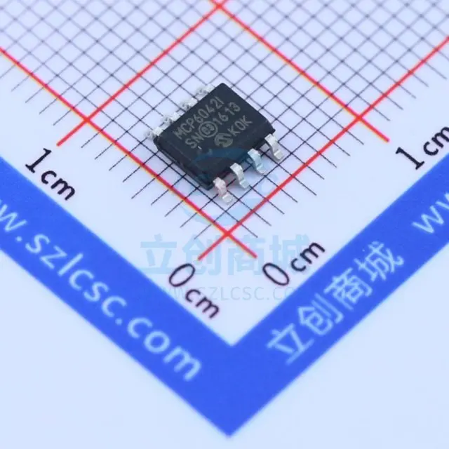 

free shipping MCP6042T-I/SN MCP6042T-I/SN 10pcs