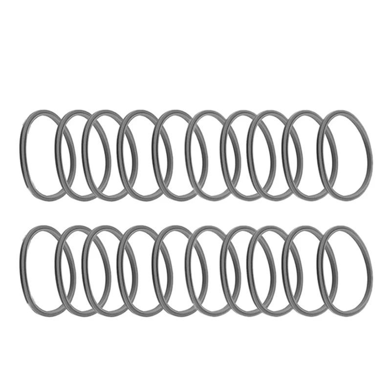 

20Pcs Gasket Replacement Parts Compatible for Nutribullet 600W - 900W Blender/Mixer System Replacement Parts