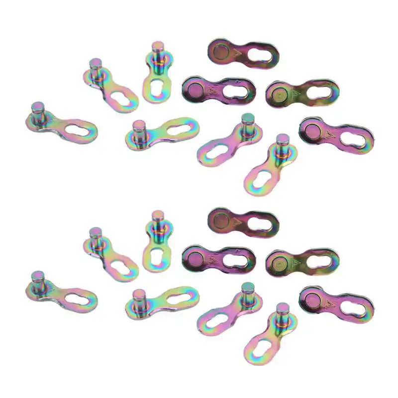

Bicycle Chain Link 10 Pairs Bicycle Chain Connector for Riding