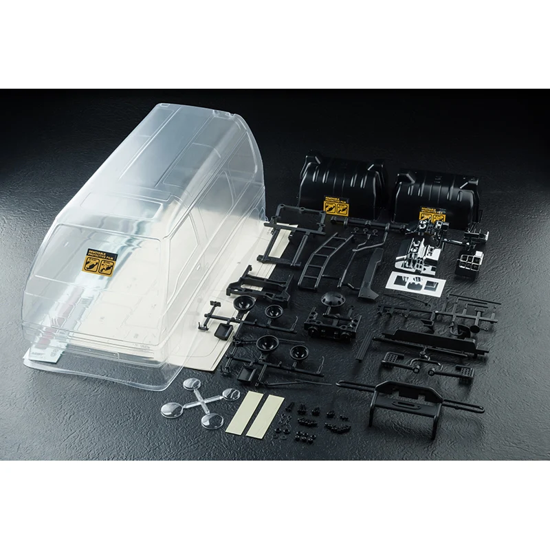 MST CFX CMX 1/10 DL1 Delica Радиоуправляемый автомобиль