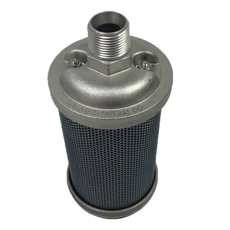 Air Silencer 040758 For Sale